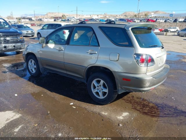 2003 LEXUS RX 300 JTJHF10U330296823 Photo 2