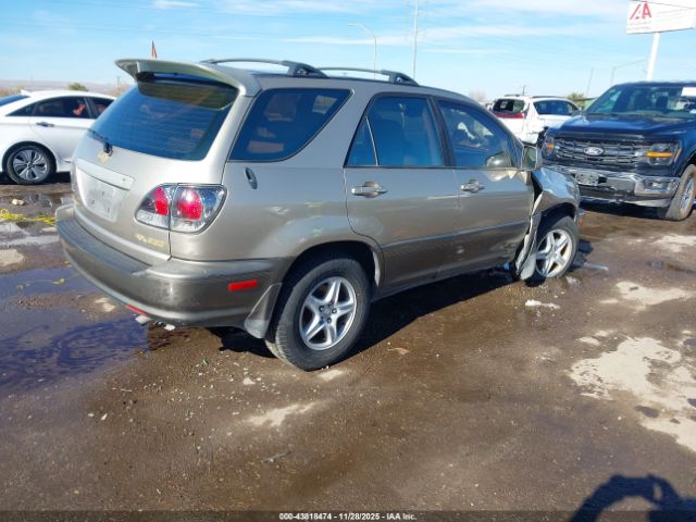 2003 LEXUS RX 300 JTJHF10U330296823 Photo 3