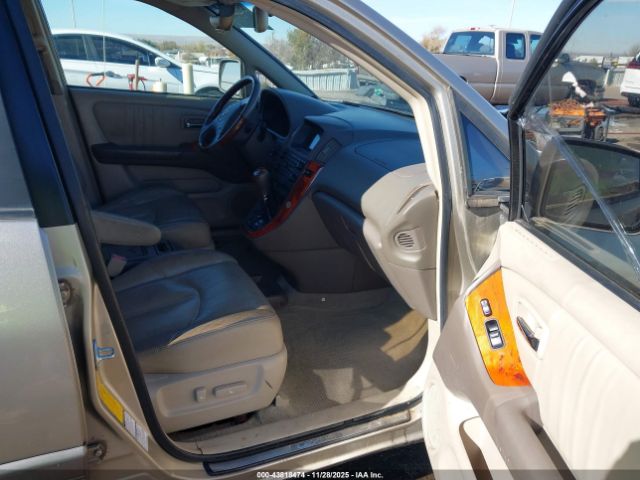 2003 LEXUS RX 300 JTJHF10U330296823 Photo 4