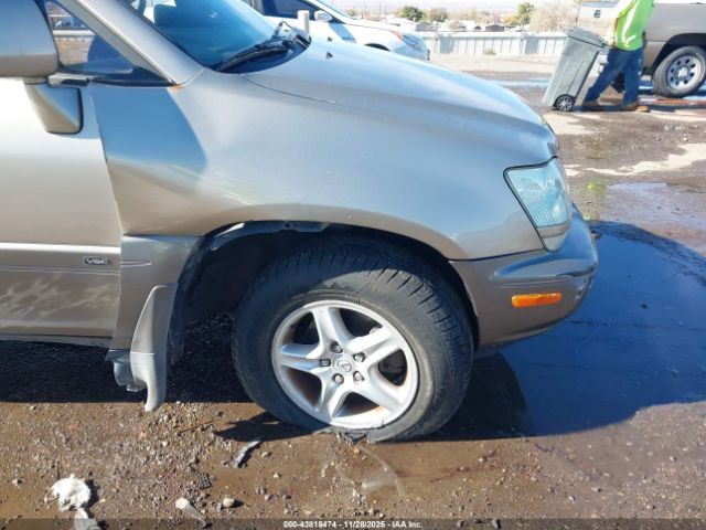 2003 LEXUS RX 300 JTJHF10U330296823 Photo 5