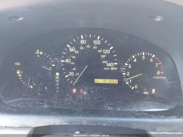 2003 LEXUS RX 300 JTJHF10U330296823 Photo 6