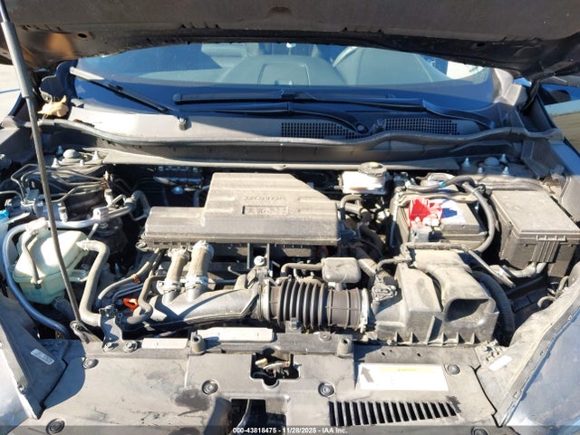2HKRW2H52NH638004 Honda Cr-v Awd Ex