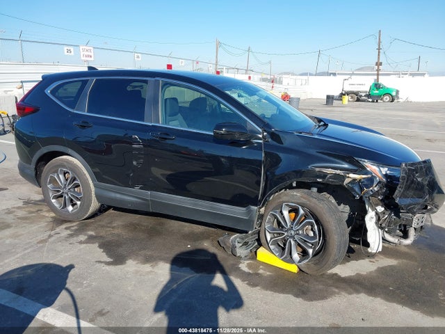 2HKRW2H52NH638004 Honda Cr-v Awd Ex