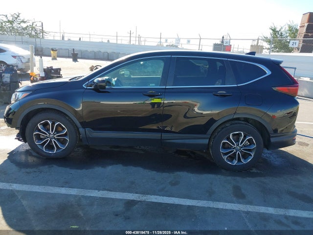 2HKRW2H52NH638004 Honda Cr-v Awd Ex