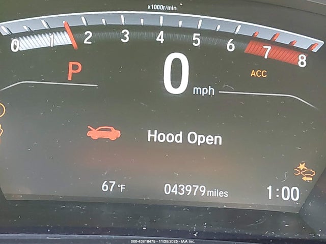2HKRW2H52NH638004 Honda Cr-v Awd Ex