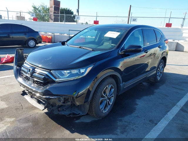 2HKRW2H52NH638004 Honda Cr-v Awd Ex