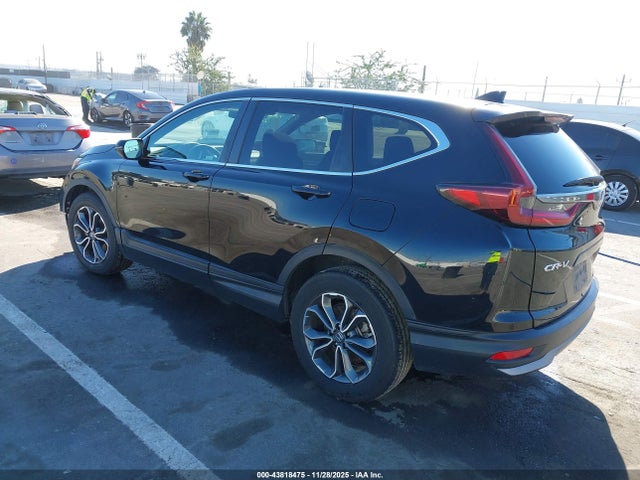 2HKRW2H52NH638004 Honda Cr-v Awd Ex