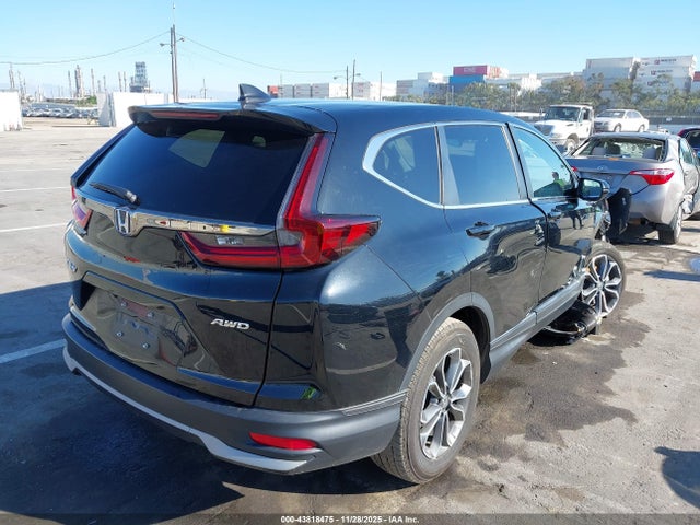 2HKRW2H52NH638004 Honda Cr-v Awd Ex