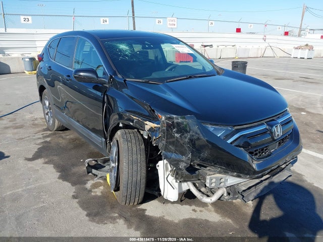 2HKRW2H52NH638004 Honda Cr-v Awd Ex