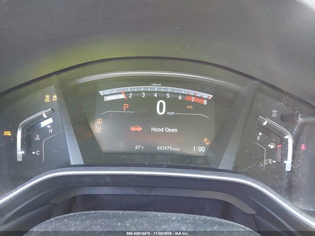 2HKRW2H52NH638004 Honda Cr-v Awd Ex
