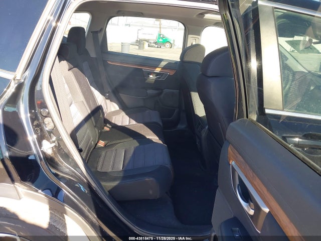 2HKRW2H52NH638004 Honda Cr-v Awd Ex