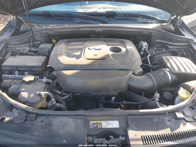 2019 JEEP GRAND CHEROKEE 1C4RJEAG0KC630728 Photo 9