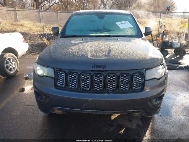 1C4RJEAG0KC630728 Jeep Grand Cherokee Altitude 4x2
