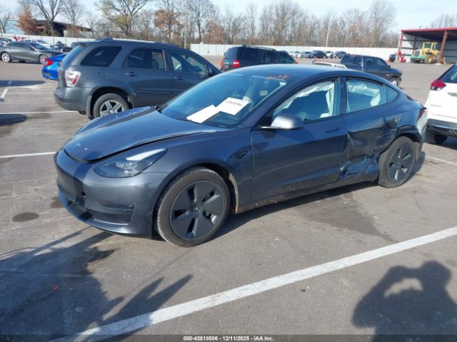 2023 TESLA MODEL 3 5YJ3E1EA0PF662632 Photo 1
