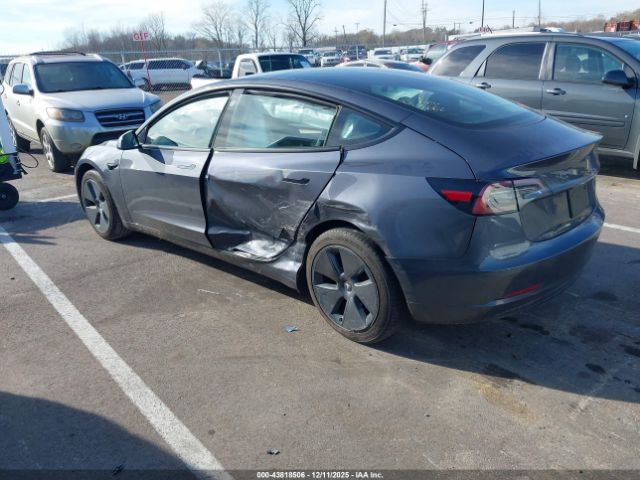 2023 TESLA MODEL 3 5YJ3E1EA0PF662632 Photo 2