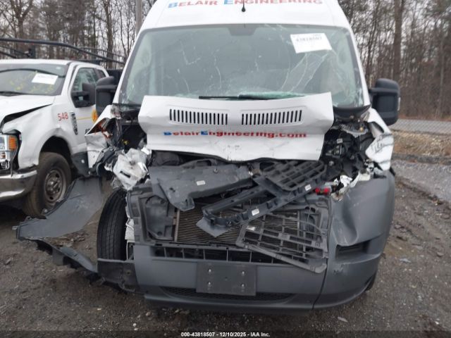 2018 RAM PROMASTER 2500 3C6TRVDGXJE156487 Photo 9