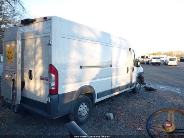 2018 RAM PROMASTER 2500 3C6TRVDGXJE156487 Photo 3