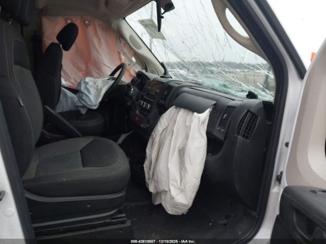 2018 RAM PROMASTER 2500 3C6TRVDGXJE156487 Photo 4