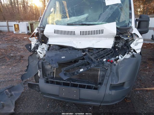 2018 RAM PROMASTER 2500 3C6TRVDGXJE156487 Photo 5