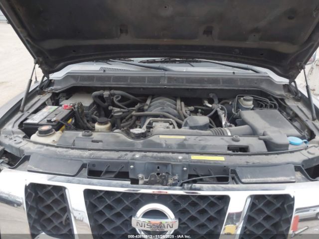 2008 NISSAN TITAN 1N6BA07C58N332730 Photo 9