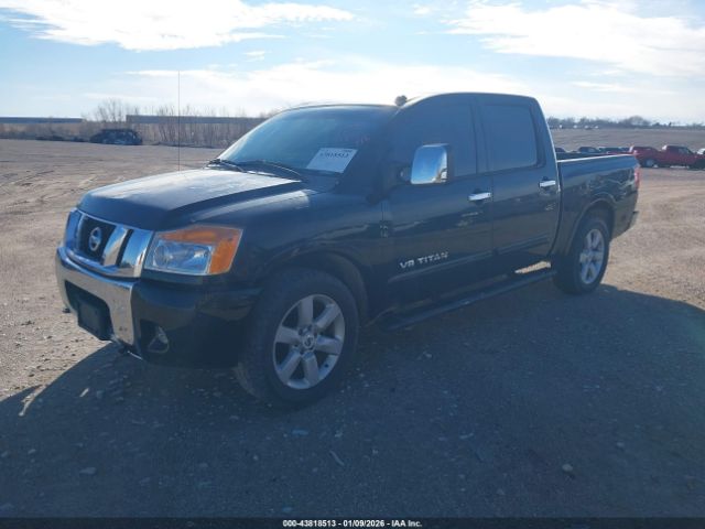 2008 NISSAN TITAN 1N6BA07C58N332730 Photo 1