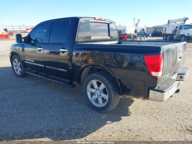 2008 NISSAN TITAN 1N6BA07C58N332730 Photo 2