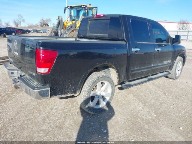 2008 NISSAN TITAN 1N6BA07C58N332730 Photo 3