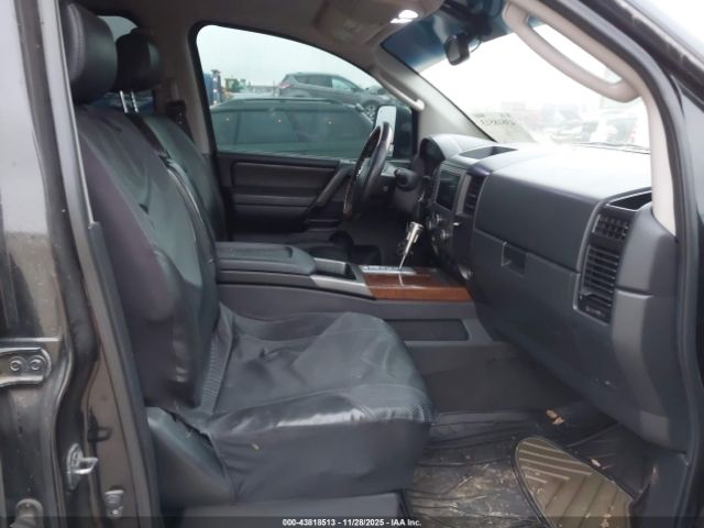 2008 NISSAN TITAN 1N6BA07C58N332730 Photo 4