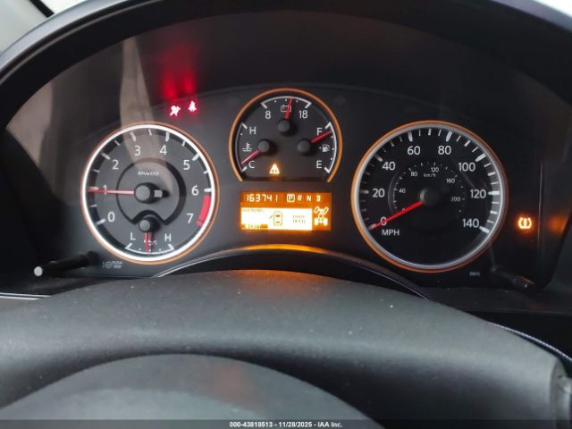 2008 NISSAN TITAN 1N6BA07C58N332730 Photo 6