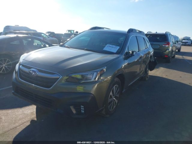 2020 SUBARU OUTBACK 4S4BTACC4L3171117 Photo 1