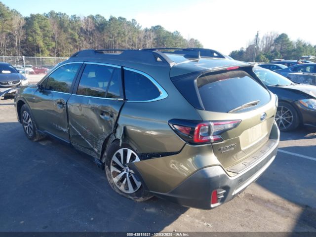 2020 SUBARU OUTBACK 4S4BTACC4L3171117 Photo 2