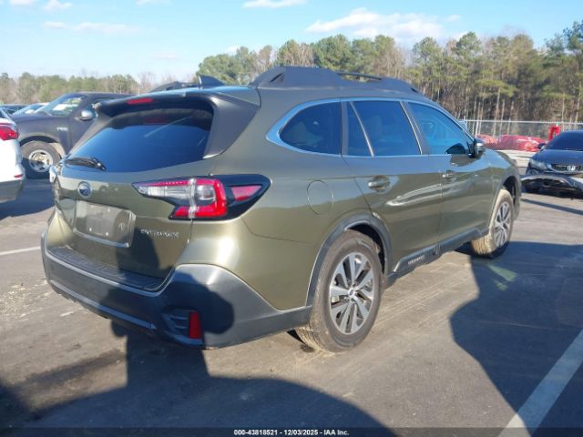 2020 SUBARU OUTBACK 4S4BTACC4L3171117 Photo 3
