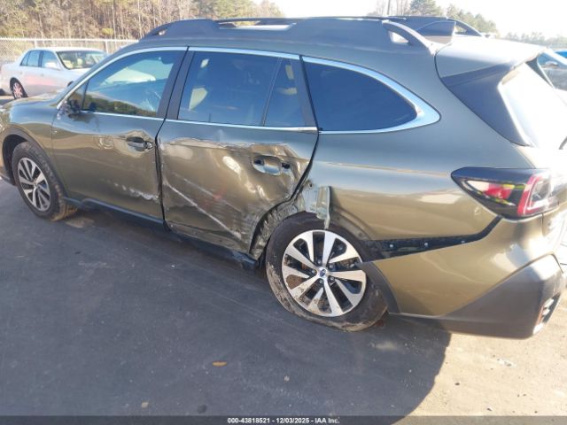 2020 SUBARU OUTBACK 4S4BTACC4L3171117 Photo 5