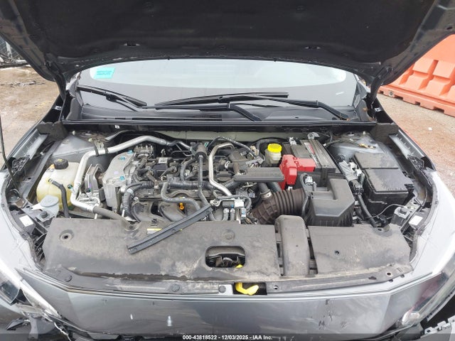 Продаж на аукціоні авто 2025 Nissan Sentra S, vin: 3N1AB8BV3SY267618, номер лоту: 43818522