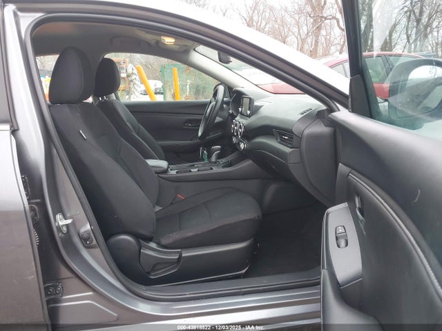 Продаж на аукціоні авто 2025 Nissan Sentra S, vin: 3N1AB8BV3SY267618, номер лоту: 43818522