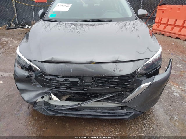 Продаж на аукціоні авто 2025 Nissan Sentra S, vin: 3N1AB8BV3SY267618, номер лоту: 43818522