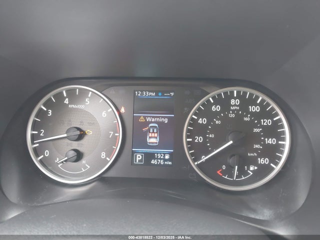 Продаж на аукціоні авто 2025 Nissan Sentra S, vin: 3N1AB8BV3SY267618, номер лоту: 43818522