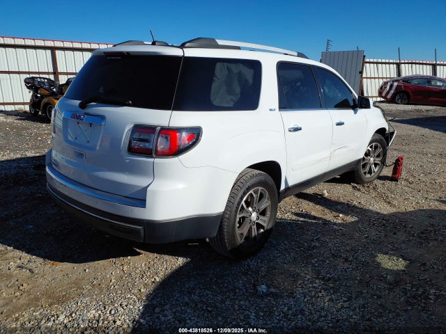 1GKKRRKD5GJ320149 GMC Acadia Slt-1