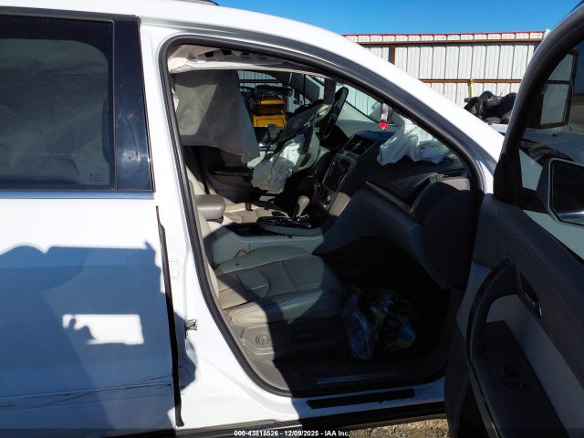 1GKKRRKD5GJ320149 GMC Acadia Slt-1