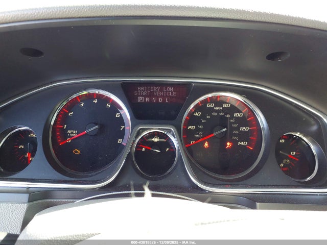 1GKKRRKD5GJ320149 GMC Acadia Slt-1