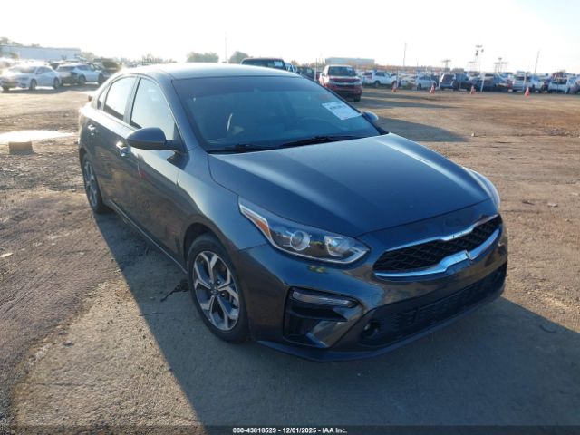 2021 KIA FORTE 3KPF24AD2ME299257