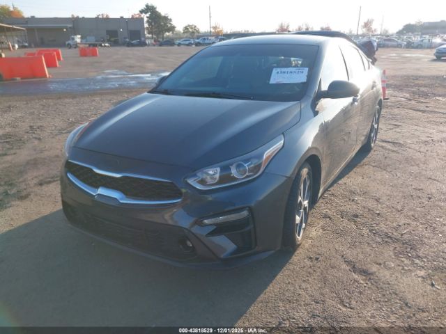 2021 KIA FORTE 3KPF24AD2ME299257 Photo 1