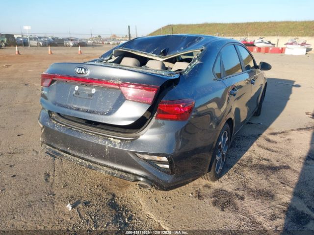 2021 KIA FORTE 3KPF24AD2ME299257 Photo 3