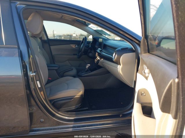 2021 KIA FORTE 3KPF24AD2ME299257 Photo 4