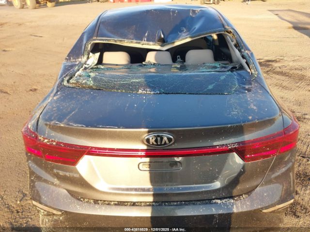 2021 KIA FORTE 3KPF24AD2ME299257 Photo 5