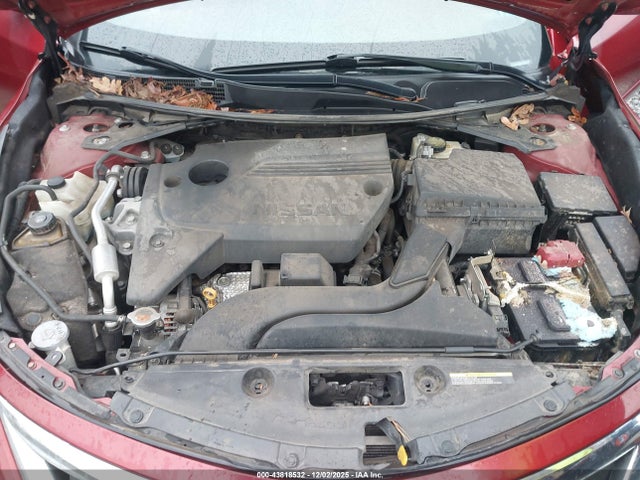 1N4AL3AP5FN922919 Nissan Altima 2.5 S