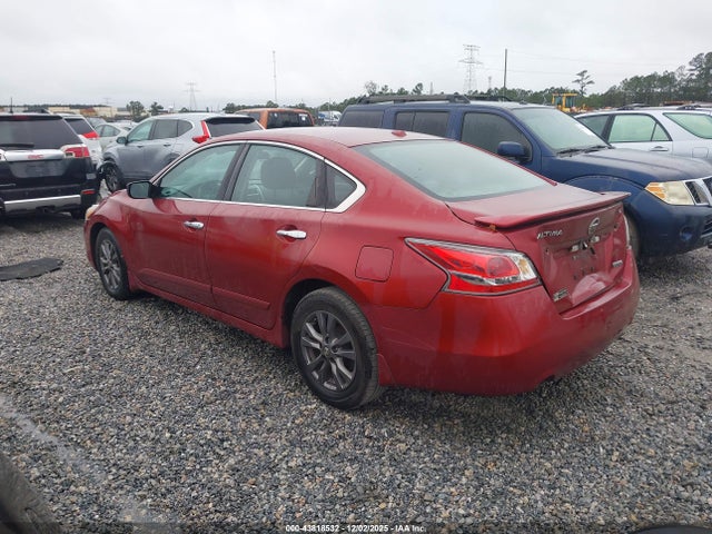 1N4AL3AP5FN922919 Nissan Altima 2.5 S