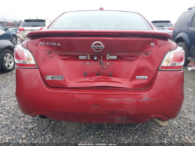 1N4AL3AP5FN922919 Nissan Altima 2.5 S