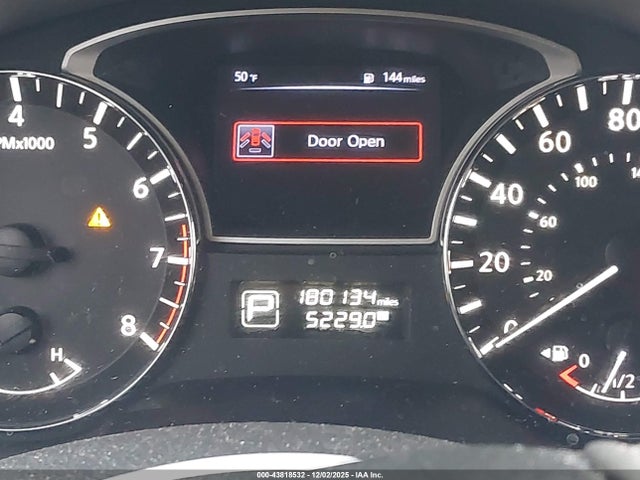 1N4AL3AP5FN922919 Nissan Altima 2.5 S