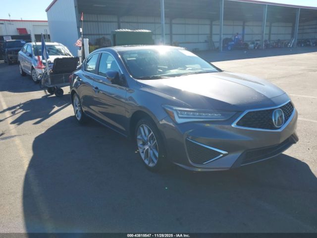 2019 ACURA ILX 19UDE2F34KA008794 Photo 0